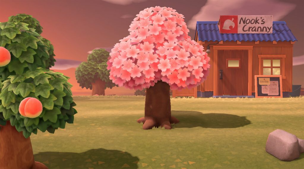 Animal Crossing - Funny Meeting Backgrounds