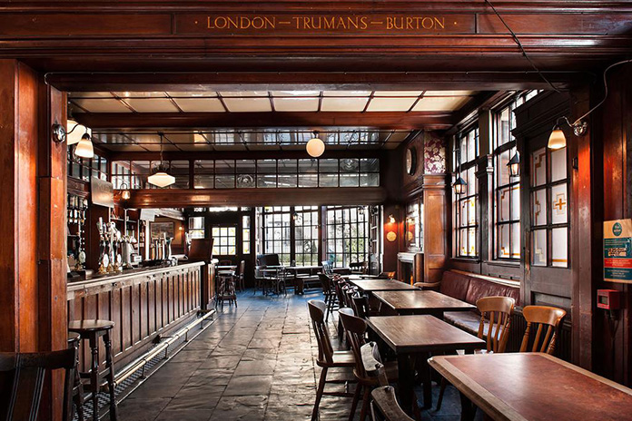 13 English Pub Zoom Teams Backgrounds Funny Meeting