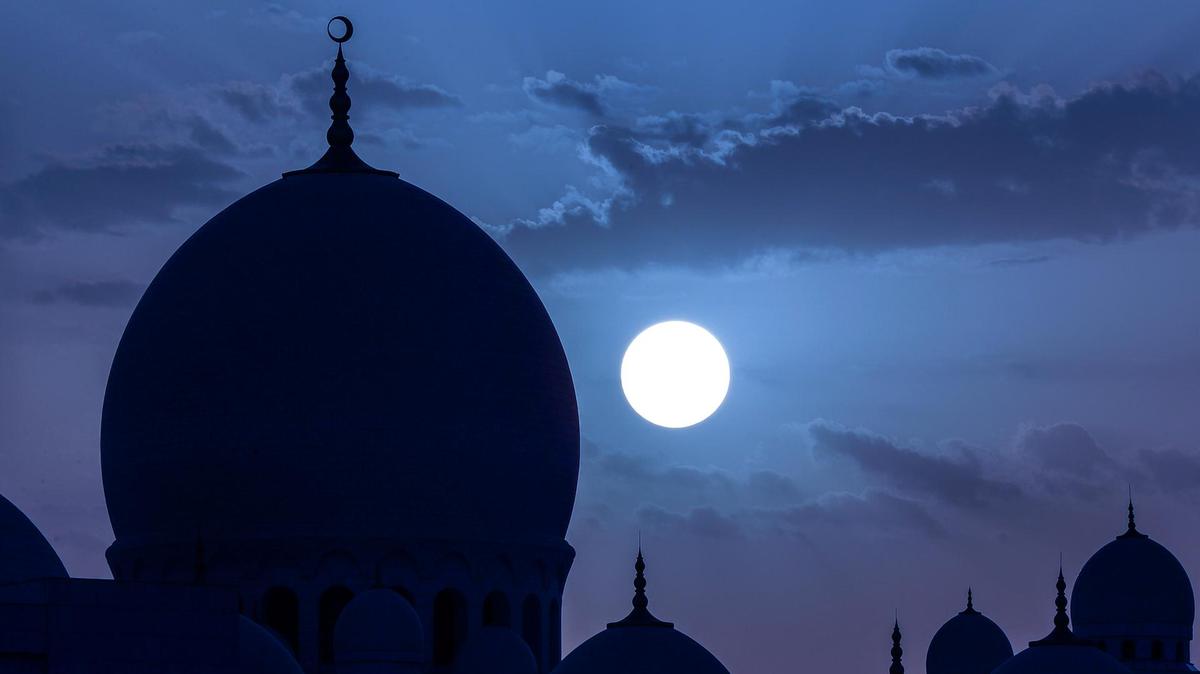 ramadan teams background